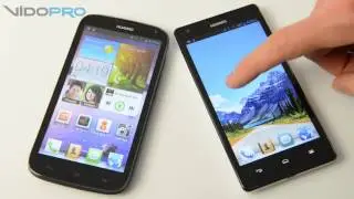 Обзор смартфонов Huawei Ascend G610 и G700