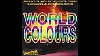 Best Service - World Colours (AKAI S1000 CD-ROM)