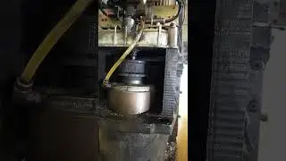 Hass VMC machine tool clamp unclamp function