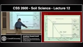 PLSCS 2600 - 12 - Soil Water II