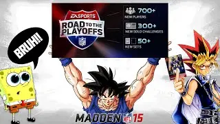 MUT 15 - Road To The Playoffs FULL DETAILS | 700 New Players | 50+ New Sets!