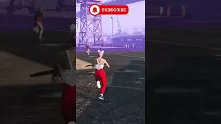 Danger Everywhere 🔫 #newcreator #shorts #ytshorts #gta
