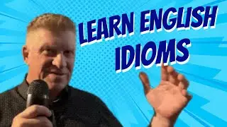 Idiom #1: Right Off the Bat