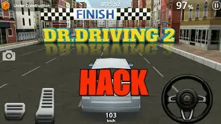 How to hack Dr. driving 2 || Dr. driving 2 hack || for android or iOS || no root required ||