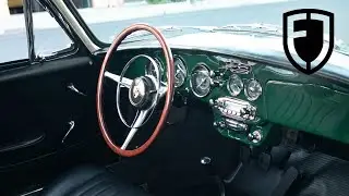 Walk around - 1964 Porsche 356C Carrera 2 Coupe