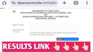 DIPLOMA RESULT OCTOBER 2025 LINK | DIPLOMA RESULTS OCT 2025 LINK | DIPLOMA RESULTS LINK | NSK UPDATE