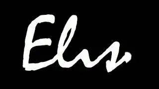 Name Animation--After Effects