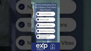 Are You Overlooking These Key Features in Your Dream Home Search?