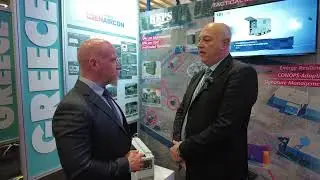 AUSA 2025_INTERVIEW OF E. KARAGIANNIS, GENERAL MANAGER MARKETING & BD, INTRACOM DEFENSE