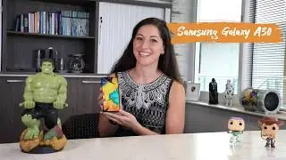 Samsung Galaxy A30 - Specs & Features - Mondo Snapshots