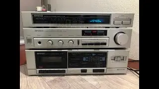 KENWOOD KA-34 KX-34 KT-34