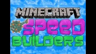 SPEED BUILDERS #1