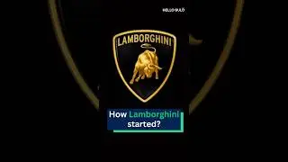 How Lamborghini started?