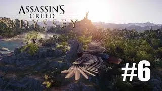 Assassin's Creed Odyssey | Part 6 | A Family Ordeal -  The True Story (PS4)