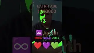 ELEMENTAL ABE BOSS PHASE 4 EARTH ABE #shortvideo #elemental #bossfight #kpopdemonhunters