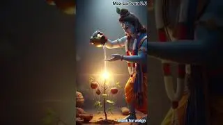 Shri Ram Ji Ne😱 Badal Di Kismat 😭 | True Bhakti Kahani #ai #cosplay #itsmeissie