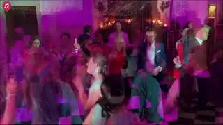 After party DJ & Sax wedding entertainment in London, UK - The Distance