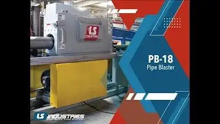 LS Industries - Pipe Blaster - PB-18