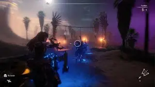 How to win The Stillsands Gauntlet Run in Horizon Forbidden West