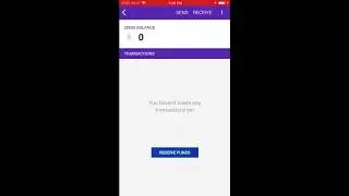 Enjin Wallet Training for CMDX Wallet
