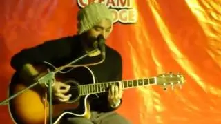 Jon covering Tahsan   Ekhono unplugged   BLACK cover Robi soundcheck