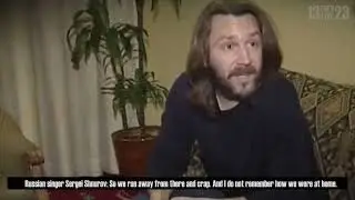 Russian elite has eyes which glow in the dark