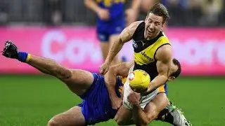 West Coast vs Richmond | Last 2 Minutes | Round 13, 2021