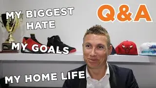 Q&A session with Chris Gilmour