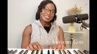 Awesome God
