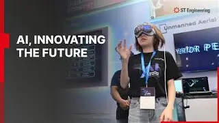 AI Innovating The Future @ InnoTech Conference 2025