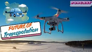 🚀 The Future of Transportation: Flying Cars and Beyond | Smart EngHub Podcast for English Learners.