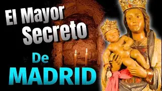 Lo que NO sabías de la VIRGEN de la ALMUDENA #almudena