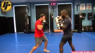 Muay Thai Deerfield Beach Angel Corchado Pro MMA F