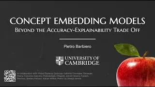 Concept Embedding Models: Beyond the Accuracy-Explainability Trade Off