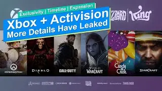 New Xbox and Activision Exclusivity Details