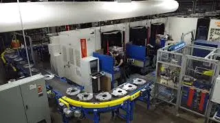 MY'25 6.7L Production Cell @ PHB Machining