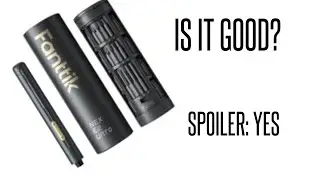 Honest review of fanttik e2 ultra electric screwdriver