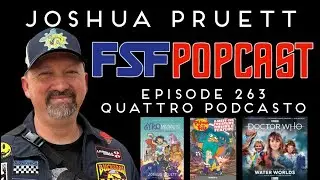 Quattro Podcasto - A Conversation with Joshua Pruett