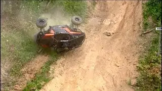UTV RACERS RIP AROUND AT DIRT NASTY OFFROAD PARK