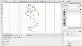 Scratch and Sniff: Creating digital drawings