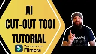 Master Precision Editing with Filmora 14's Powerful AI Cutout Tool!