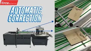 Vacuum Absorption Feeder Rectify Deviation Function Packaging Bag Printing Machines Production Line