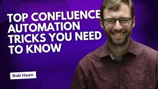 Top Confluence Automation Tricks You Need to Know