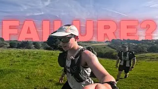 Gritstone Trail Mixed Gender Unsupported FKT Attempt | WILL WE SURVIVE?