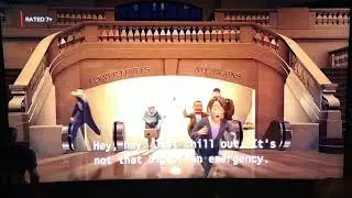 MADAGASCAR NANA VS ALEX BAD KITTY SCENE