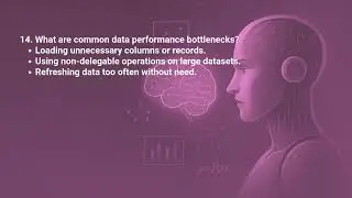 Power Apps Interview Questions -DATA SOURCES & DATA MANAGEMENT