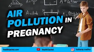 Your Kid&rsquo;s Exam Marks Depend on AIR POLLUTION You Inhale!