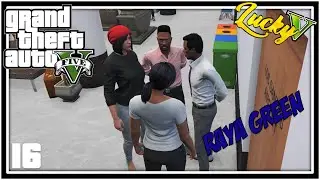 Best of LuckyV Einreise Whitelist #16 | Flughafen-GZSZ: The Beginning | ItsSoley | GTAV RP