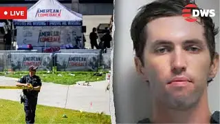 LIVE: Court Hearing for Suspect in Charlie Kirk Killing | Utah Murder Case | AC15