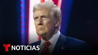 La aprobaci&oacute;n del presidente Trump se desploma a su punto m&aacute;s bajo en un a&ntilde;o | Noticias Telemundo